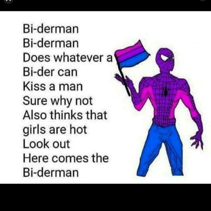 Bi-Der Man