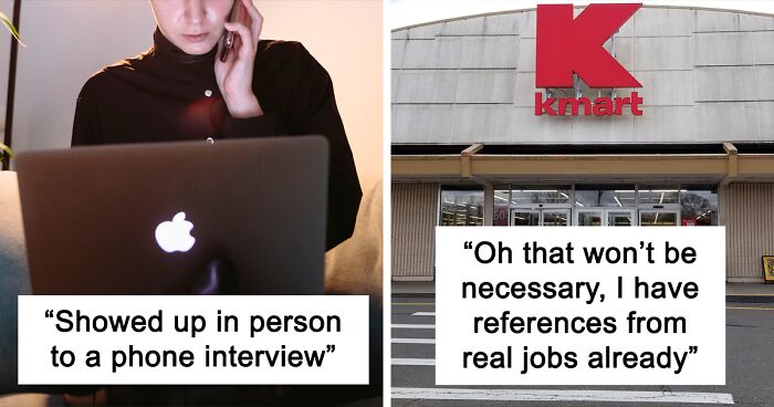 64 People Share Their Biggest Screw-Ups On Their First Job Interview