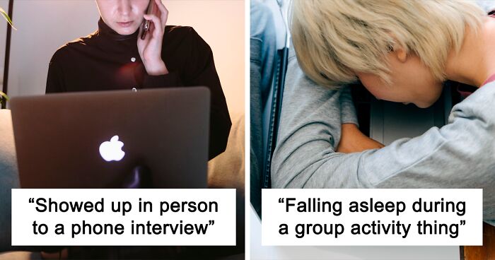 People Reveal Their Biggest Job Interview Mistakes In This Viral Online Thread