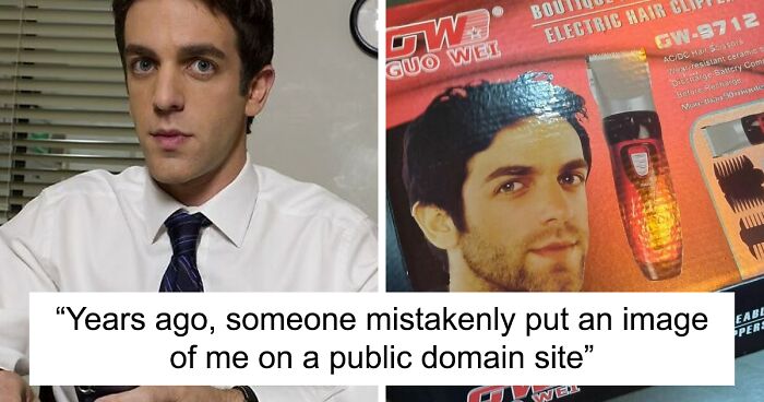 B.J. Novak Is Now 'Advertising' Random Products Worldwide, Says He's 'Too Amused To Do Anything About It'