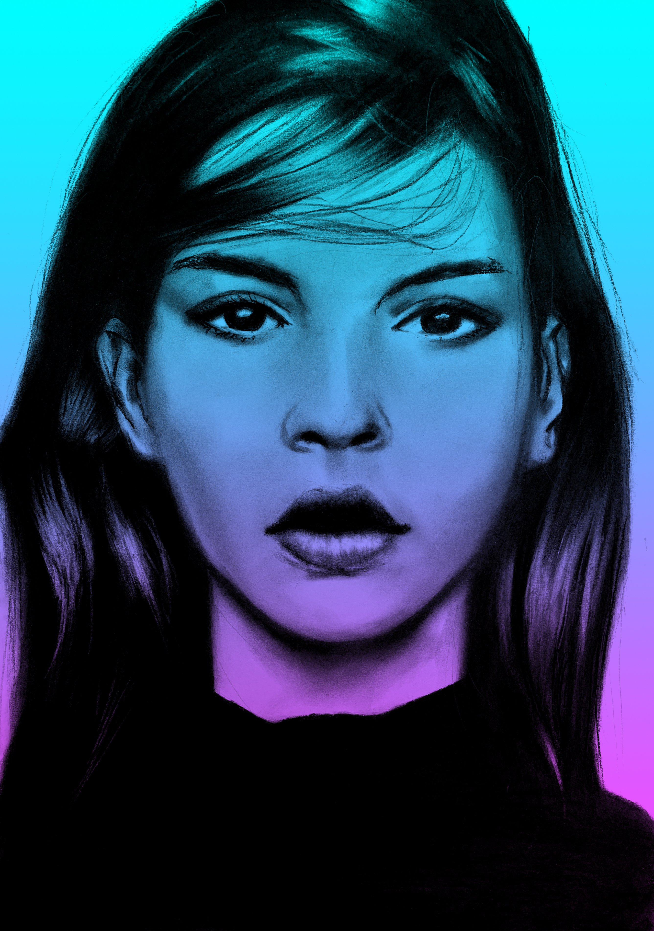 My 11 Colorful NFT Portraits