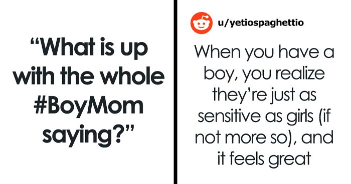 Moms Are Explaining How Being A 