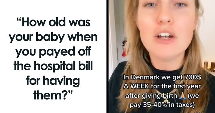 The World Is Confused About Americans’ Hospital Fees For Delivering A Baby As They Share Their Bills Online