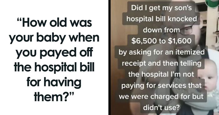 “We’re In Canada So We Only Paid For Parking”: People Online Are Comparing What They Paid For Childbirth And What Americans Pay