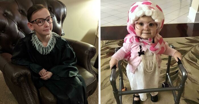 152 Times When Children Totally Nailed Their Halloween Costumes