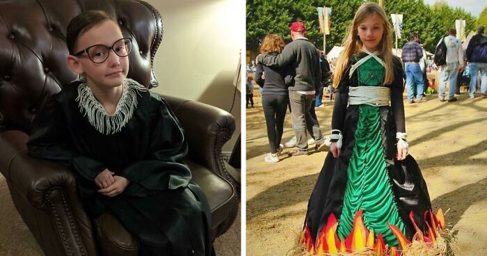 152 Times Kids Picked The Best Costumes For Halloween