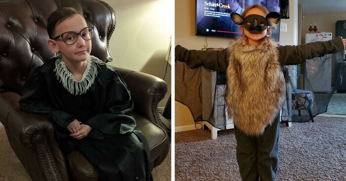 152 Kids Who ‘Ruled’ Halloween