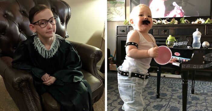 50 Kids Who ‘Ruled’ Halloween