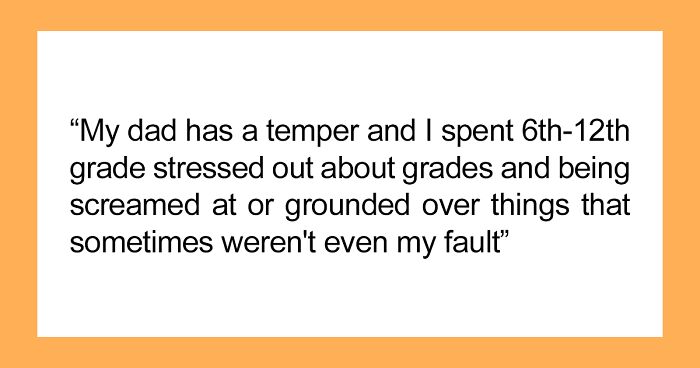 Father Embarrassed After His Kid “Announces” To The Whole Family That They’ve Been Paying Their Own College Tuition Themselves