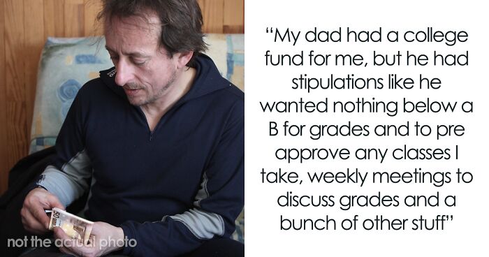 Father Embarrassed After His Kid “Announces” To The Whole Family That They’ve Been Paying Their Own College Tuition Themselves