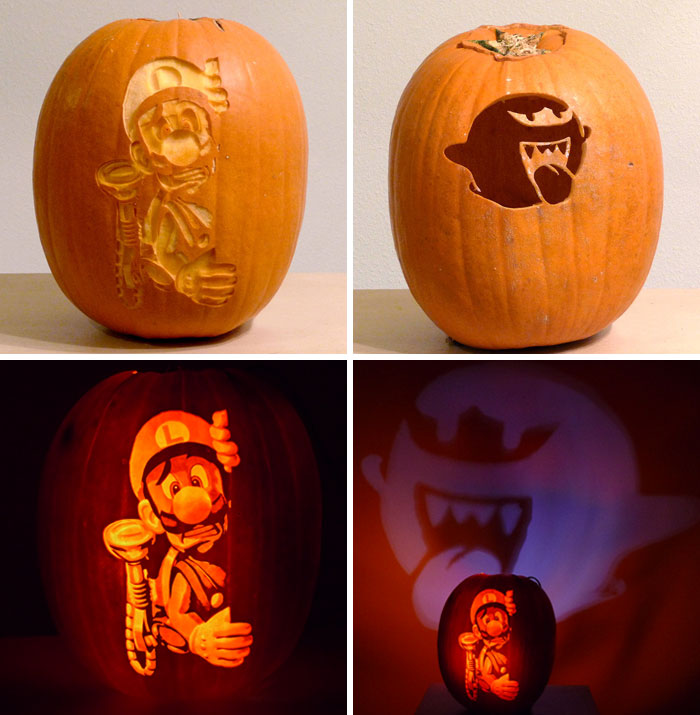 creative pumpkin carving ideas