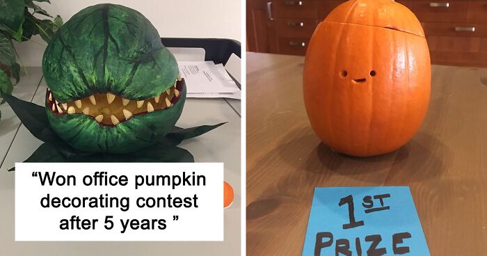 197 Times People Were So Proud Of Their Halloween Pumpkins, They Just Had To Share The Pics Online