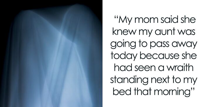 56 People Describe Scary Things That Happened To Them That They Can't Rationally Explain