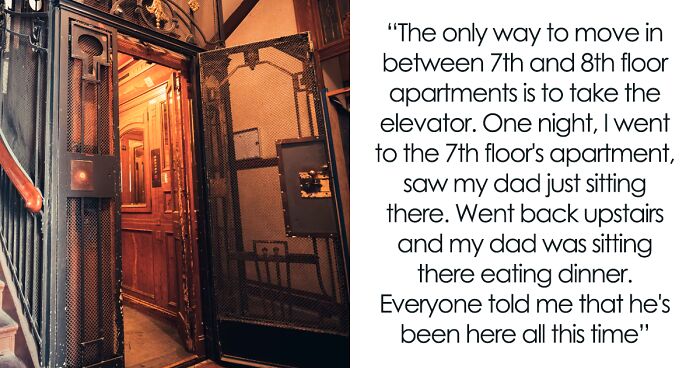 56 People Share Their Real-Life Stories That Creeped Them Out But Can't Be Explained