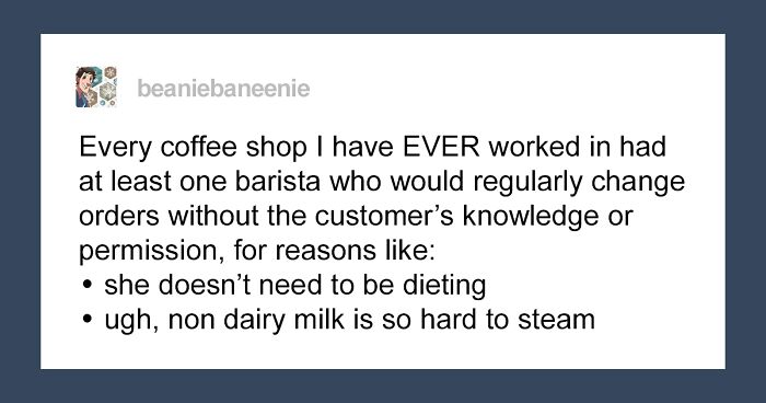 Experienced Servers Explain To Their Colleagues Why Food Allergies And Disease Are No Joke: 