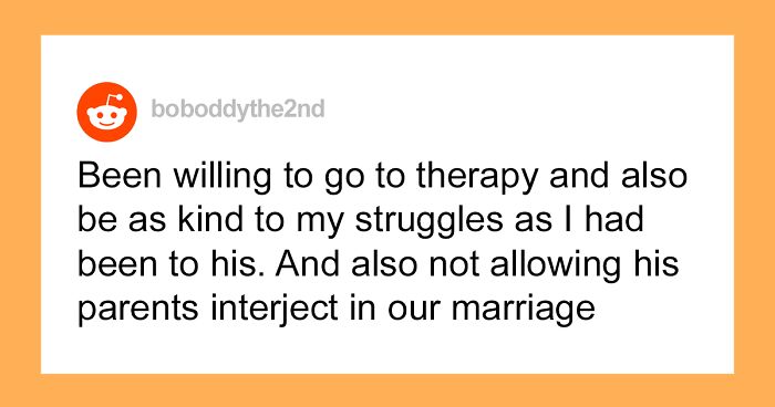 Divorced People Get Honest About What Would Have Saved Their Marriages (30 Posts)