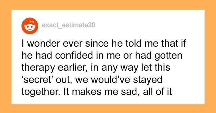 Divorced People Get Honest About What Would Have Saved Their Marriages (30 Posts)