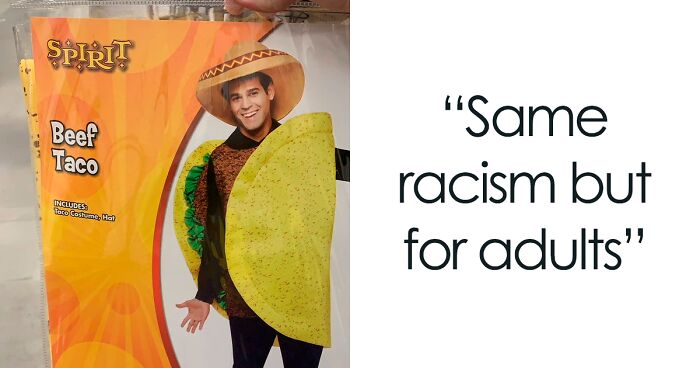 Staff At This Halloween Store Think These 18 Costumes Are Racist And Shouldn't Be A Thing, Decide To Not Sell Them Anymore