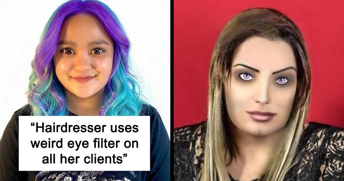 40 Times People Noticed These Instagrammers Who Heavily Photo-Edit Their Pictures And Exposed Them Online (New Pics)