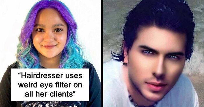 40 Times People Noticed These Instagrammers Who Heavily Photo-Edit Their Pictures And Exposed Them Online (New Pics)