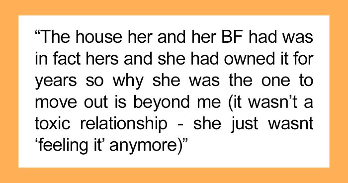 Man Disagrees On Letting His Fiancée's Mom Live In Their 4-Bedroom Home When Years Ago, She Gave Up Her Work Space To His Mom In Their 2-Bedroom Place