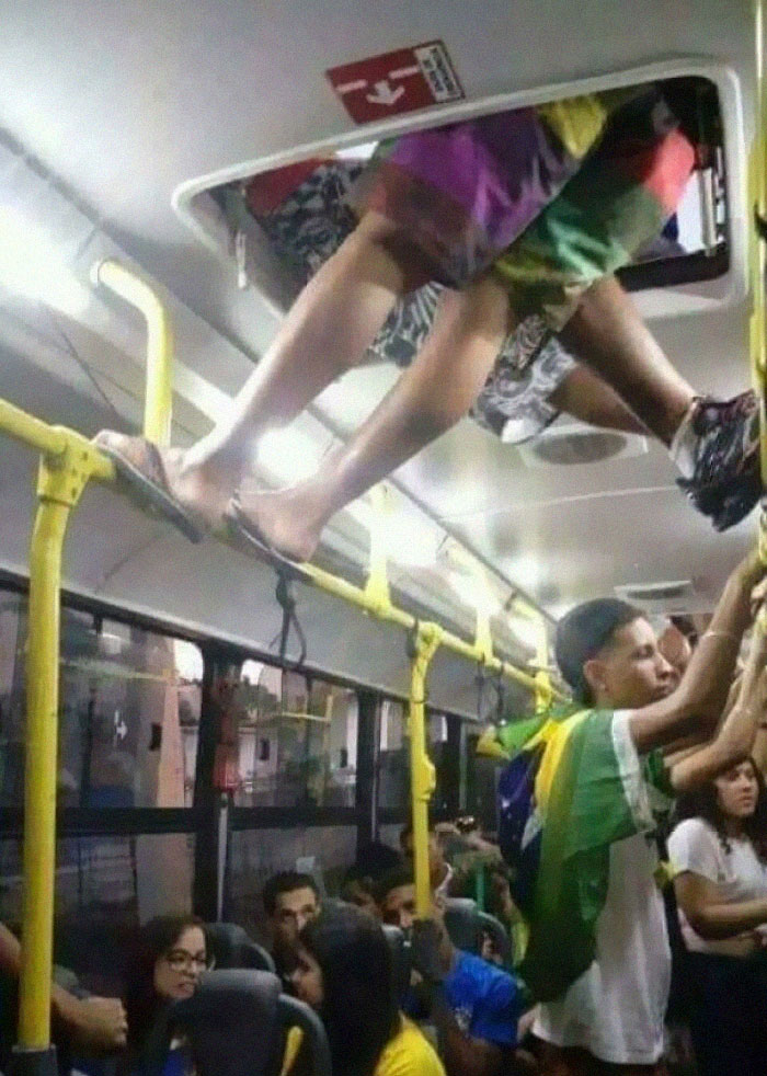 Public Transport In Brazil