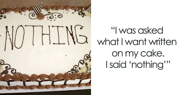 105 Of The Funniest Cake Fails