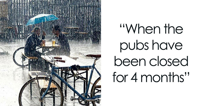 51 Funny Times The UK Was Caught Just Being The UK, As Shared In This Group (New Pics)