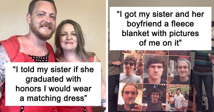 139 Times Siblings Pranked Each Other So Good, They Had To Document It Online