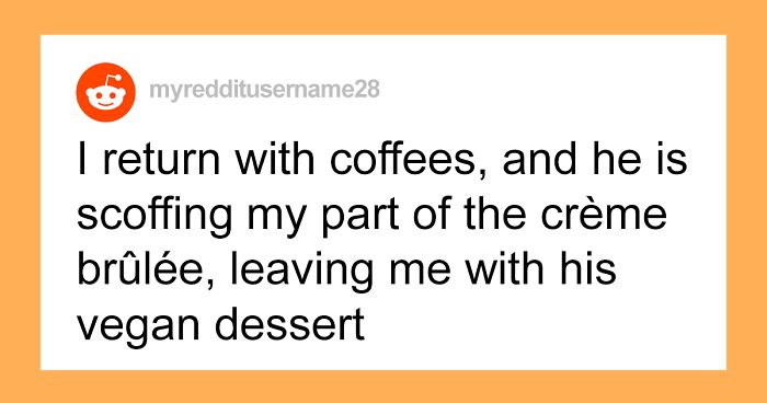 Host Asks If They're The Jerk For Getting Angry At Friend's Vegan BF For Not Appreciating All The Vegan Options Made Just For Him