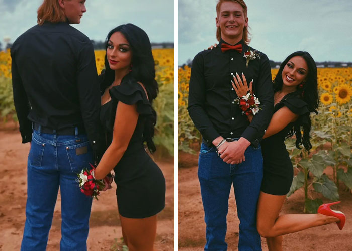 ‘You’re Asking For It’: Adult Women Shame This 17-Year-Old Girl For Her Homecoming Look