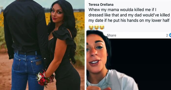 Adults Shamelessly Bully A 17-Year-Old For Her Homecoming Pics, She Exposes Them On Her TikTok