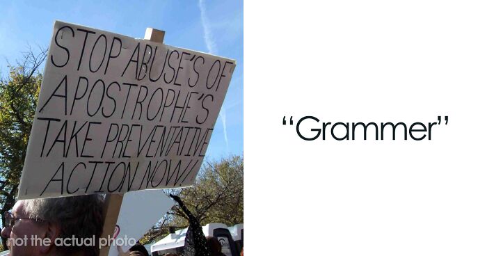 30 Grammar Rules That Many People Fail To Use Correctly, As Pointed Out By Members Of This Online Group