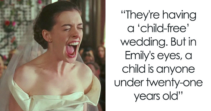 Brother’s Future Wife Expects Woman To Babysit 40 Kids During Their Wedding, Goes Ballistic When She Refuses