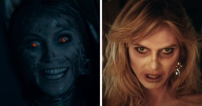 Heidi Klum Continues Last Year’s Story And Reveals Her Halloween Costume In Its Sequel