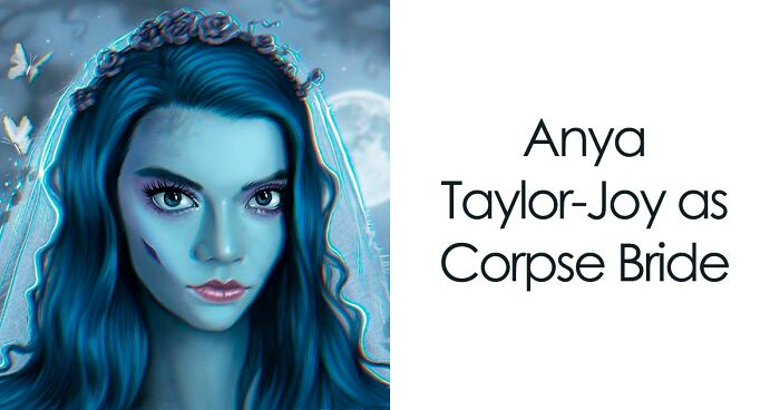 Here Are 12 Celebrities Reimagined As Spooky Evil Villains And Dark Characters