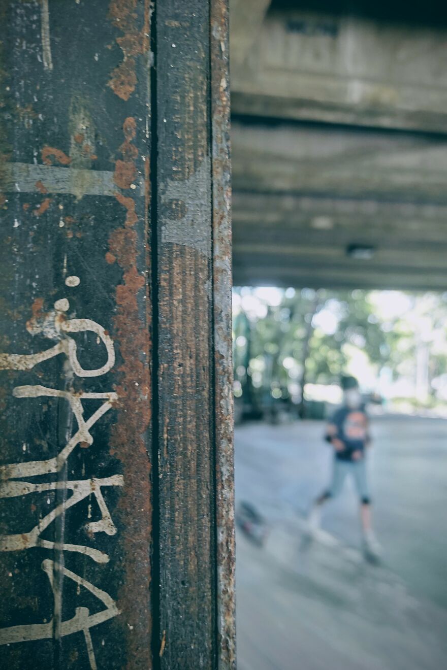 7 Skate Photographs From Bangkok