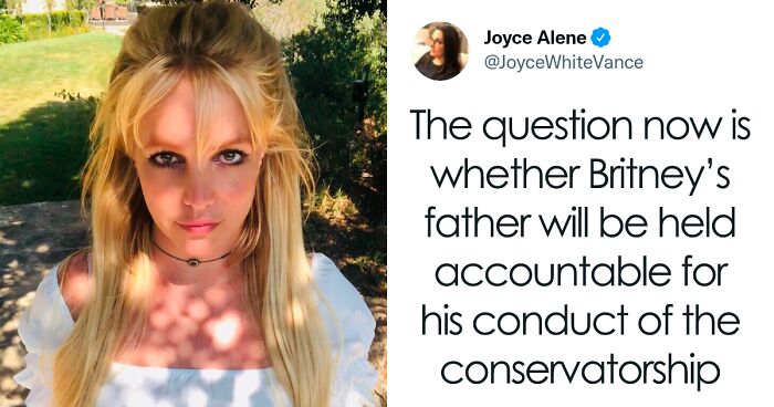 Britney Spears’ Father Was Suspended As His Daughter’s Conservator