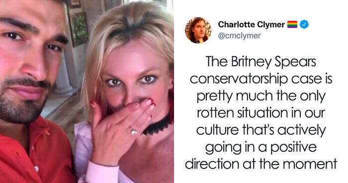 Jamie Spears’s Conservatorship Was Terminated And Britney Spears’s Fans Couldn't Be Happier For Her