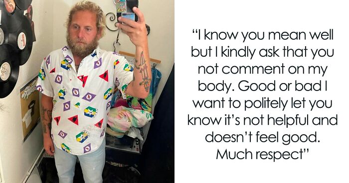 The Internet Is Praising Jonah Hill For Asking People Not To Comment On His Body