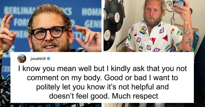 Jonah Hill Post On Instagram In Which He Asks People To Stop Commenting On His Body Goes Viral With Over 600K Likes