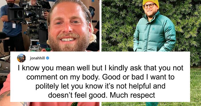 Jonah Hill Asked Fans Not To Post “Good Or Bad” Comments About His Body Because It “Doesn’t Feel Good” Months After Opening Up About His Childhood Insecurities