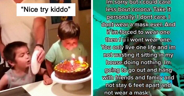 46 Times Kids Were Acting So Entitled, Their Posts Got Shamed Online