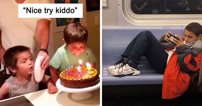 46 Pics And Stories About Entitled Kids That Show Their Parents Should Try Harder At Parenting