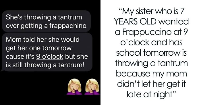 46 Pics And Stories About Entitled Kids Who Would Be A Nightmare To Babysit