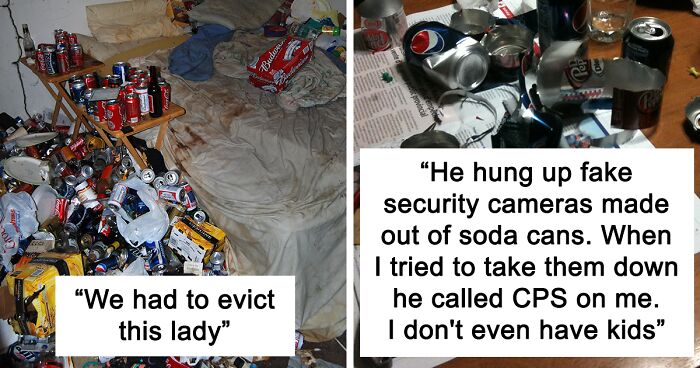 41 Times Landlords Had To Deal With The Weirdest And Most Disturbing Tenants