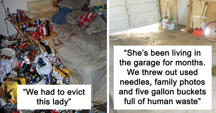 Landlords Share What Horrible Tenants They've Had In This Viral Online Thread