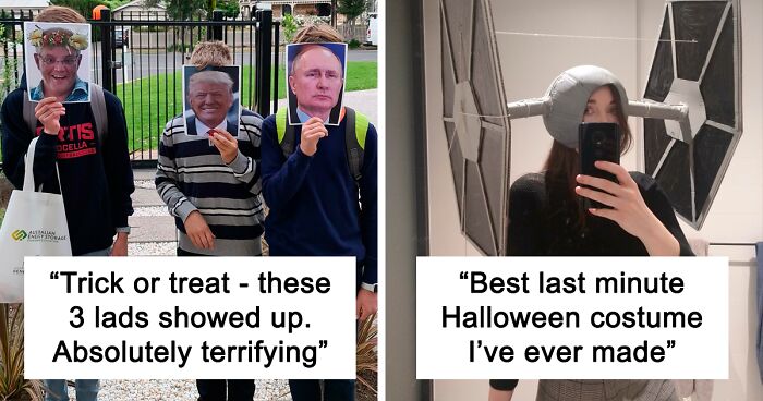 98 Brilliant Last-Minute Halloween Costume Ideas