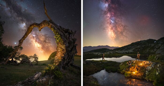 24 Photographs I Captured Under The Night Sky (New Pics)