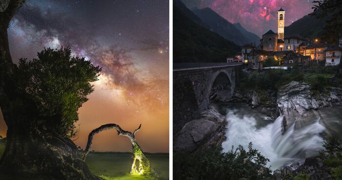 I Capture The Magic And Beauty Of The Night Sky In My Mystical Photos (24 New Pics)